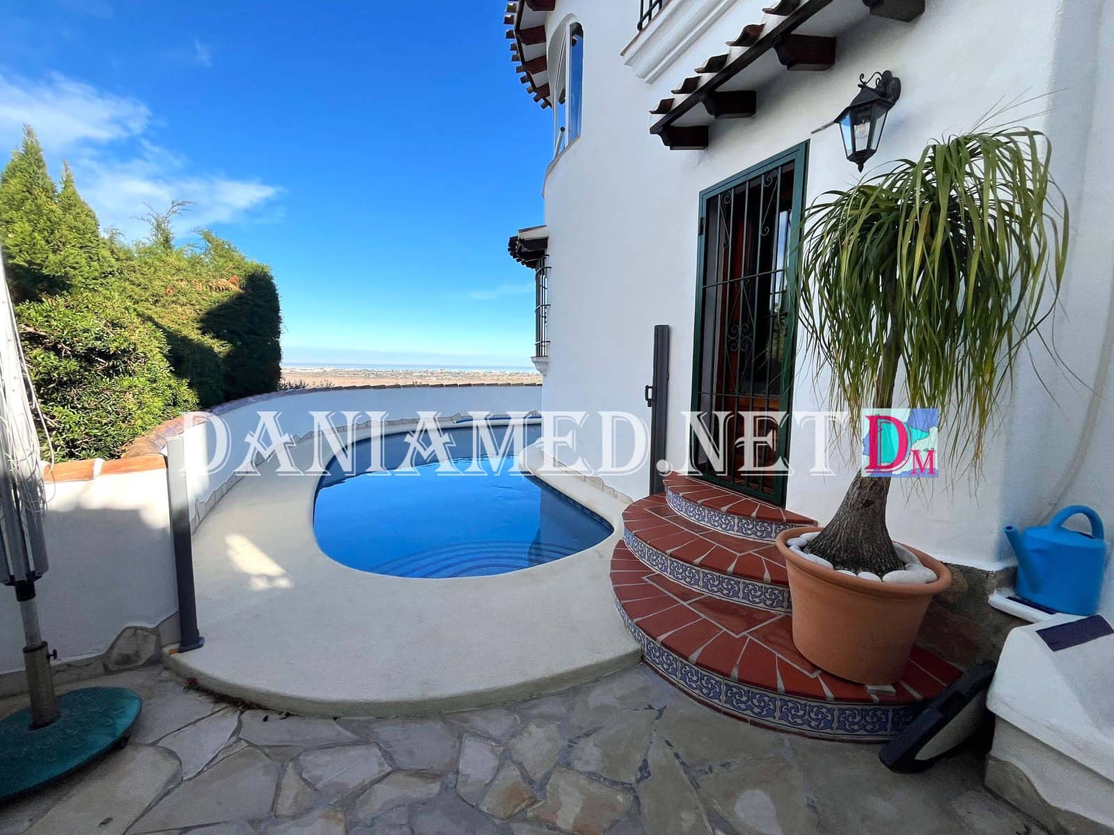 3 soveværelse Villa til salg i Monte Pego med swimmingpool garage - € 365.000 (Ref: 9449311)