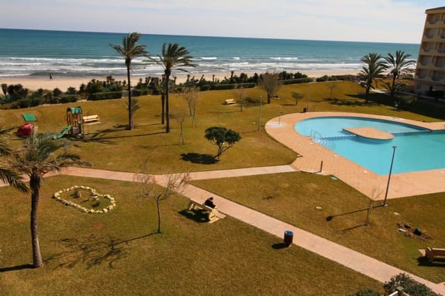 Apartamento de 2 habitaciones en Dénia en venta con piscina garaje - 269.000 € (Ref: 9449312)