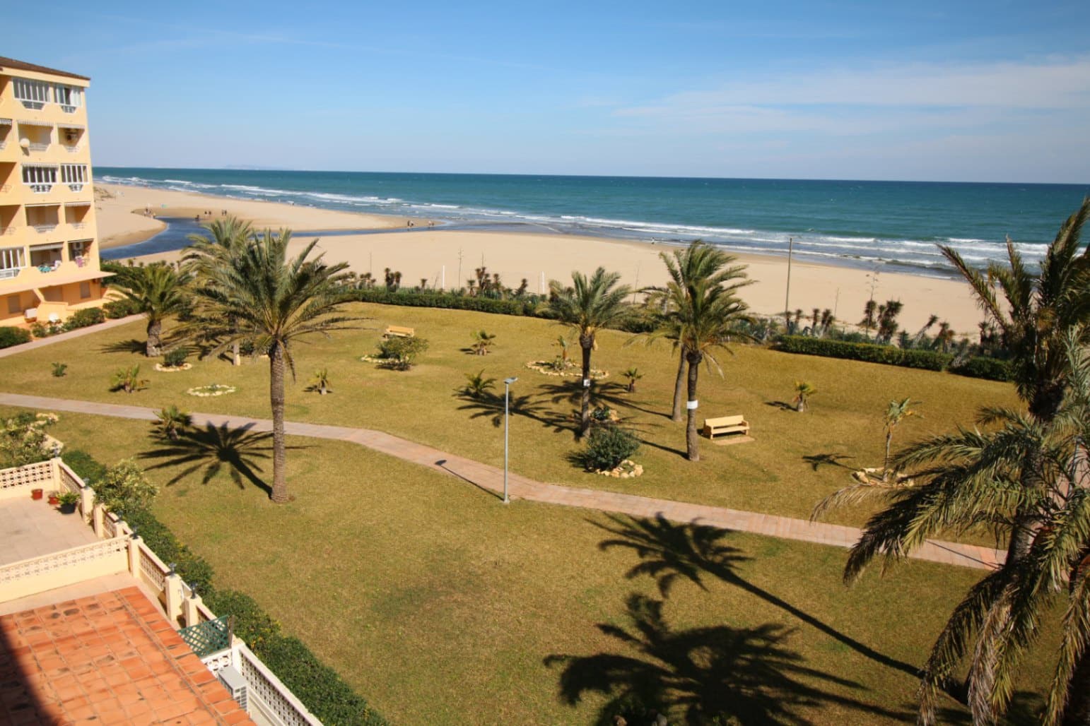 Apartamento de 2 habitaciones en Dénia en venta con piscina garaje - 269.000 € (Ref: 9449312)