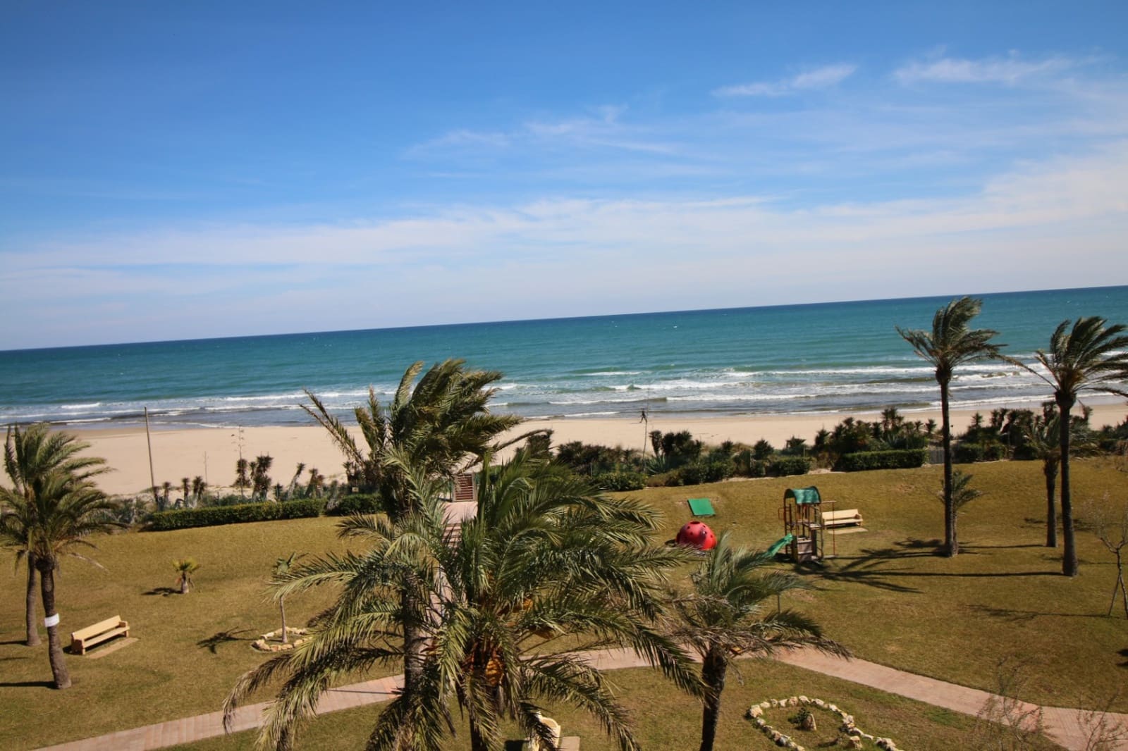 Apartamento de 2 habitaciones en Dénia en venta con piscina garaje - 269.000 € (Ref: 9449312)