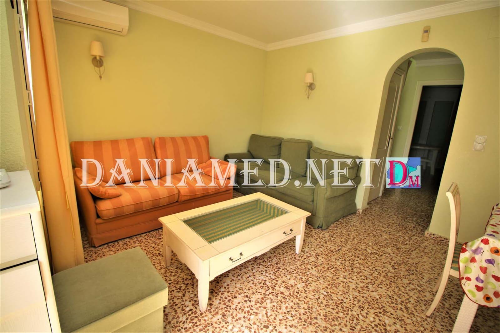 2 bedroom Terraced Villa for sale in Denia with pool - € 255,000 (Ref: 9449313)