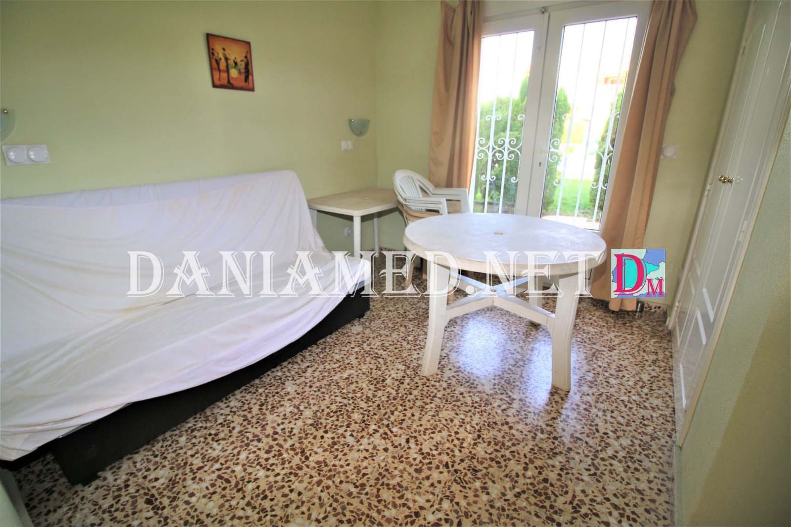 2 bedroom Terraced Villa for sale in Denia with pool - € 255,000 (Ref: 9449313)