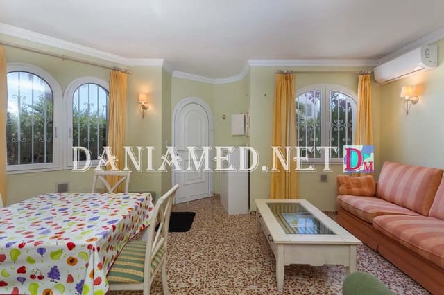 2 chambre Villa/Maison Mitoyenne à vendre à Dénia avec piscine - 255 000 € (Ref: 9449313)