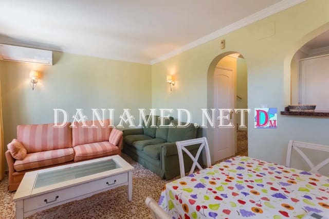 2 chambre Villa/Maison Mitoyenne à vendre à Dénia avec piscine - 255 000 € (Ref: 9449313)