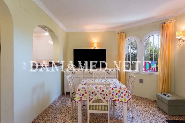 2 chambre Villa/Maison Mitoyenne à vendre à Dénia avec piscine - 255 000 € (Ref: 9449313)