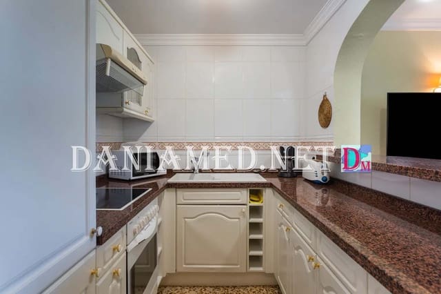 2 chambre Villa/Maison Mitoyenne à vendre à Dénia avec piscine - 255 000 € (Ref: 9449313)