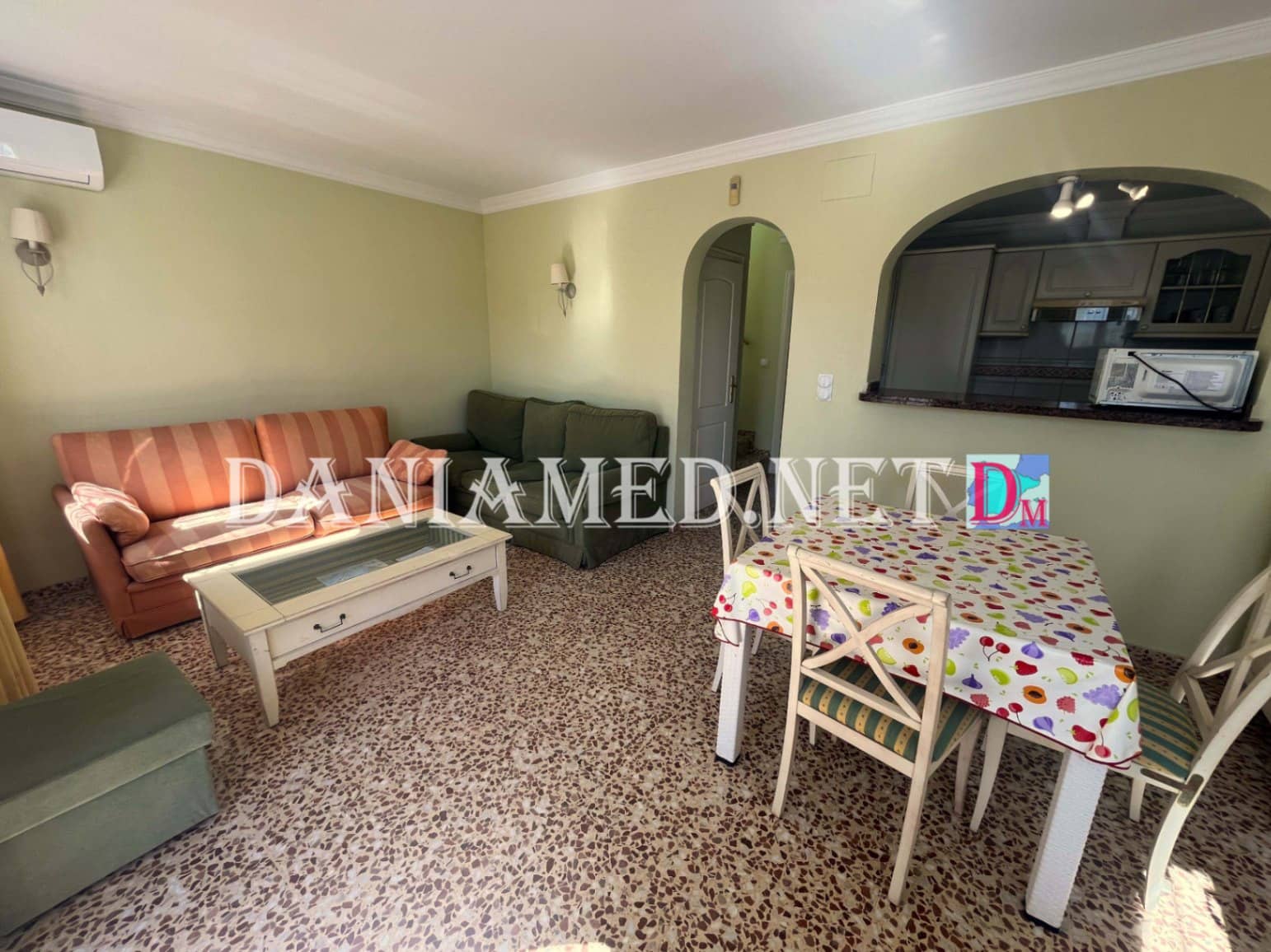 3 camera da letto Villetta a Schiera in vendita in Denia con piscina - 255.000 € (Rif: 9449313)