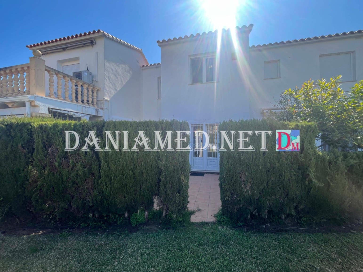 3 camera da letto Villetta a Schiera in vendita in Denia con piscina - 255.000 € (Rif: 9449313)