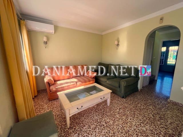 3 makuuhuone Rivitalo myytävänä paikassa Devessa - Monte Pego, Dénia mukana uima-altaan - 255 000 € (Ref: 9449313)