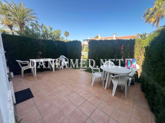 3 soveværelse Rækkehus til salg i Devessa - Monte Pego, Dénia med swimmingpool - € 255.000 (Ref: 9449313)