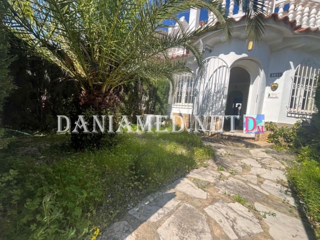 3 makuuhuone Rivitalo myytävänä paikassa Devessa - Monte Pego, Dénia mukana uima-altaan - 255 000 € (Ref: 9449313)