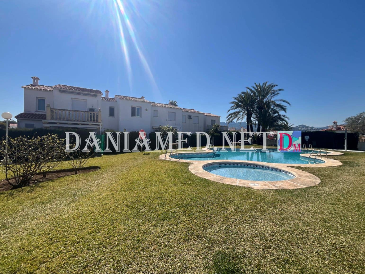 3 camera da letto Villetta a Schiera in vendita in Denia con piscina - 255.000 € (Rif: 9449313)