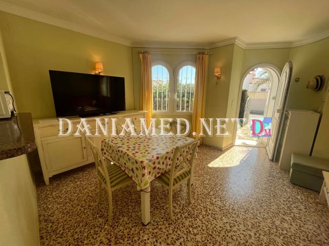 3 makuuhuone Rivitalo myytävänä paikassa Devessa - Monte Pego, Dénia mukana uima-altaan - 255 000 € (Ref: 9449313)