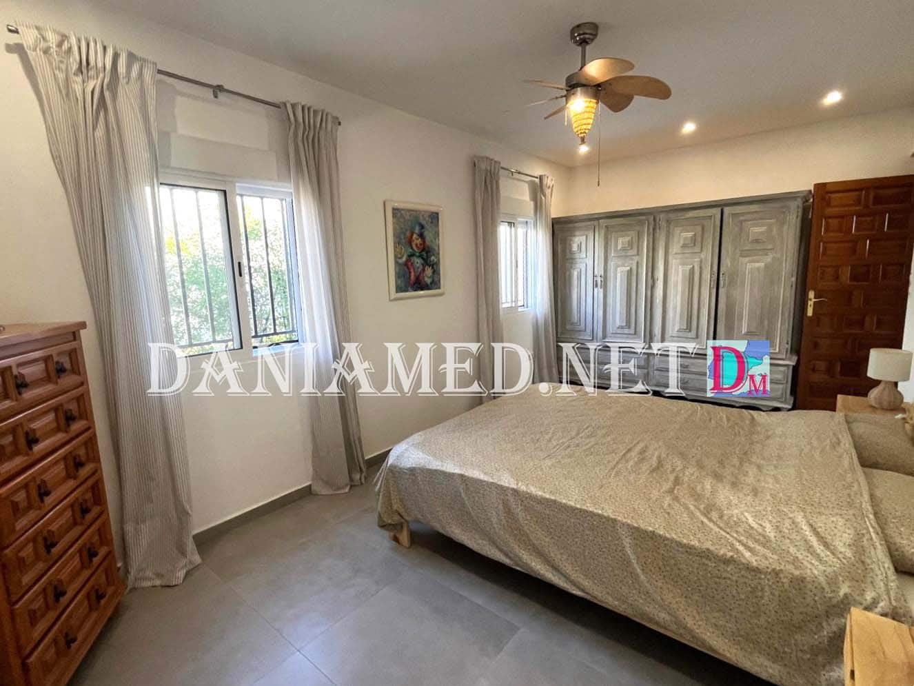 2 chambre Villa/Maison à vendre à Oliva avec garage - 260 000 € (Ref: 9449314)
