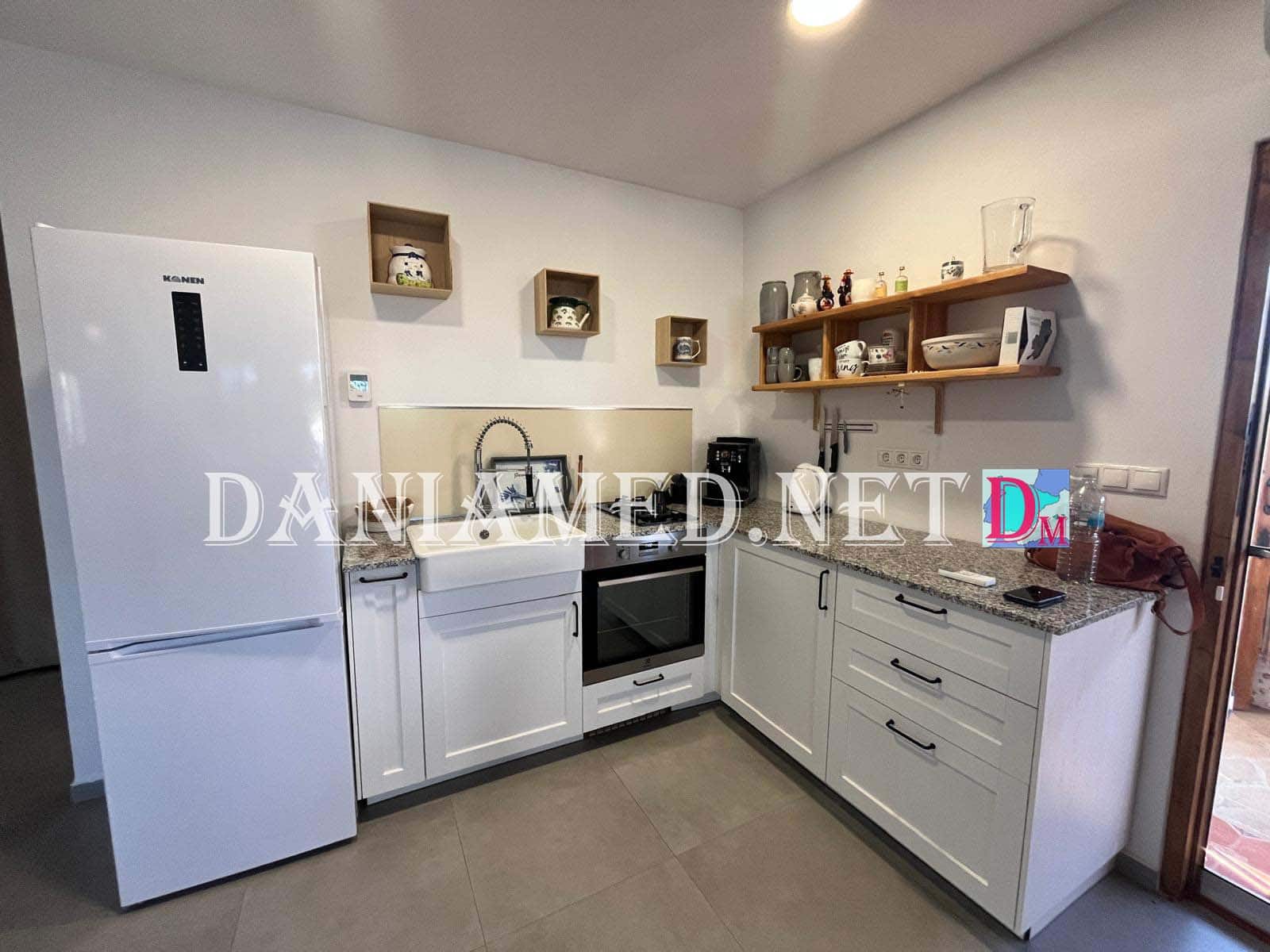 2 chambre Villa/Maison à vendre à Oliva avec garage - 260 000 € (Ref: 9449314)