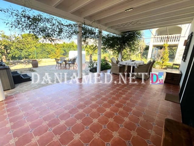 2 chambre Villa/Maison à vendre à Oliva Playa, Oliva avec garage - 260 000 € (Ref: 9449314)