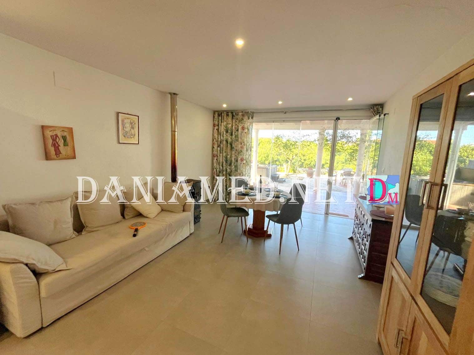 2 chambre Villa/Maison à vendre à Oliva avec garage - 260 000 € (Ref: 9449314)