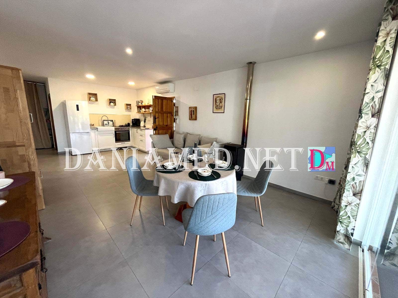 2 chambre Villa/Maison à vendre à Oliva avec garage - 260 000 € (Ref: 9449314)