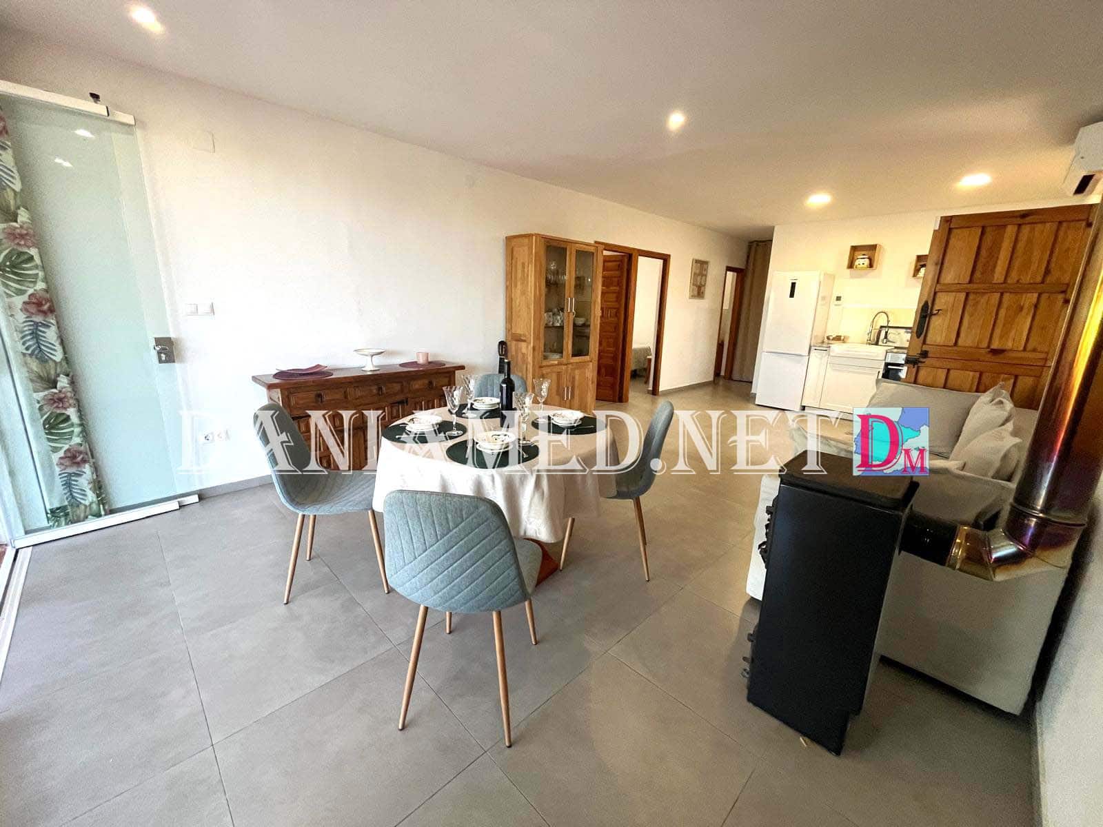 2 chambre Villa/Maison à vendre à Oliva avec garage - 260 000 € (Ref: 9449314)