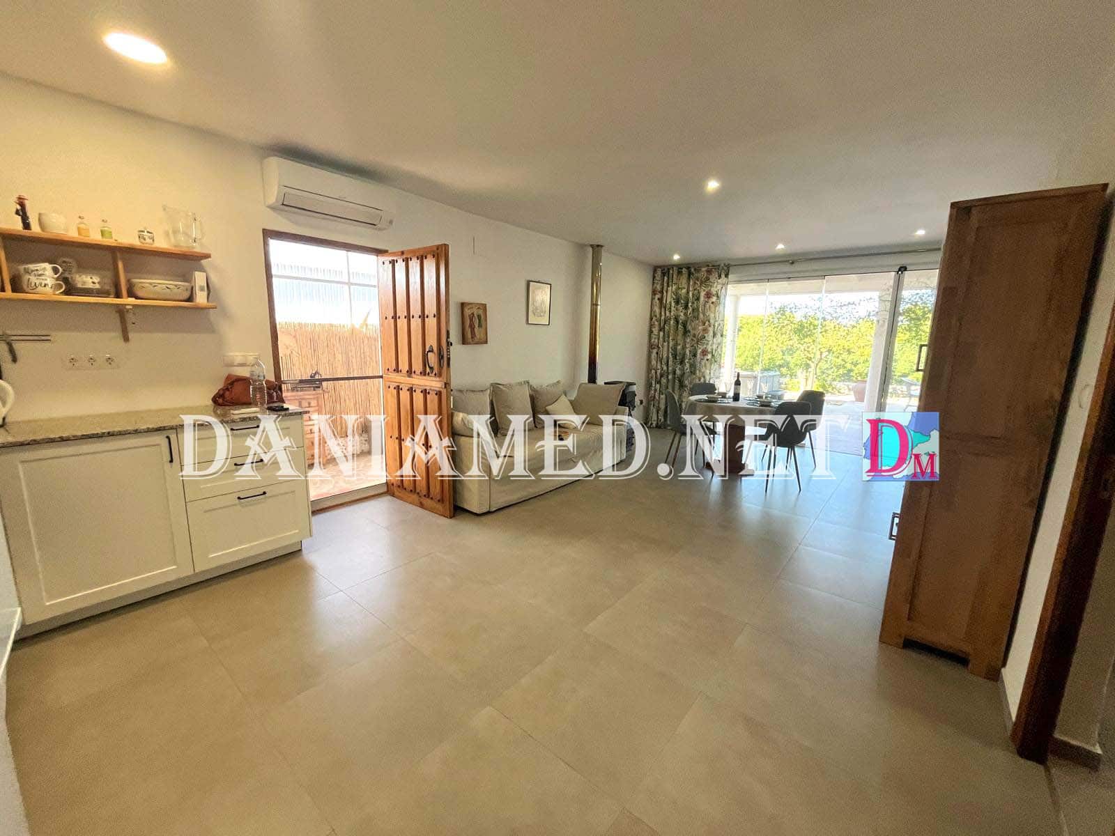 2 chambre Villa/Maison à vendre à Oliva avec garage - 260 000 € (Ref: 9449314)
