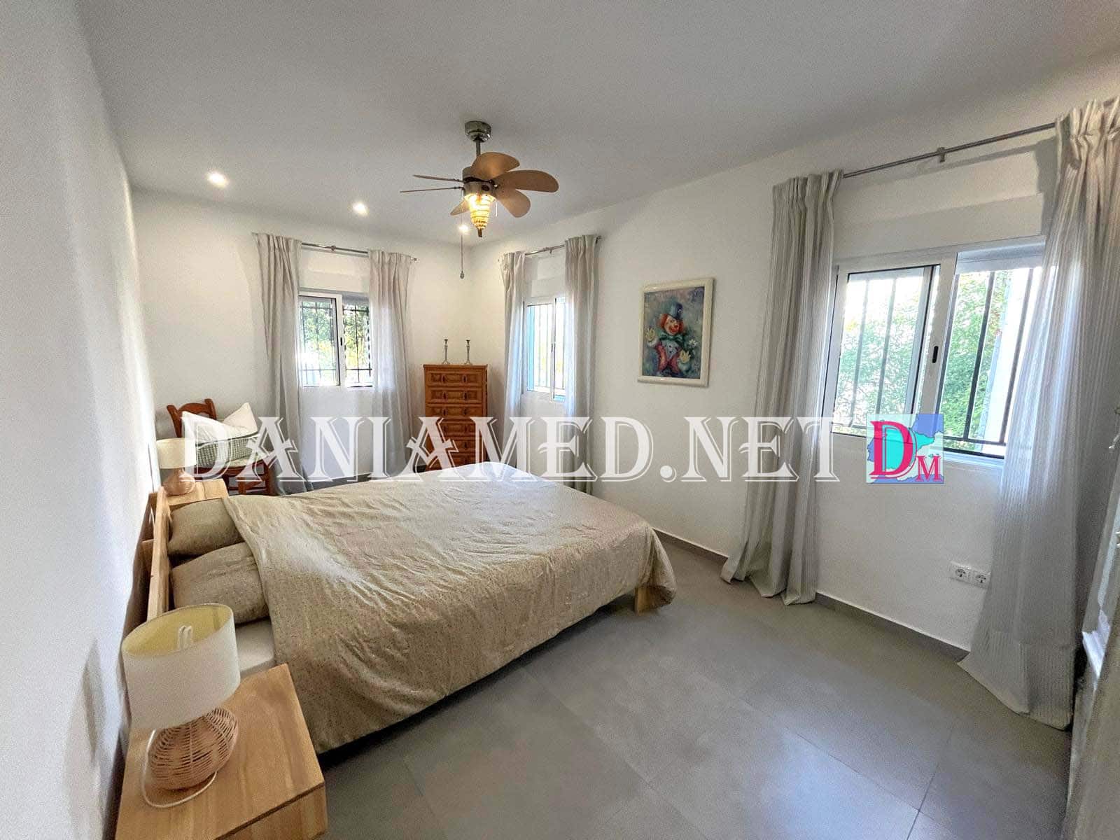 2 chambre Villa/Maison à vendre à Oliva avec garage - 260 000 € (Ref: 9449314)