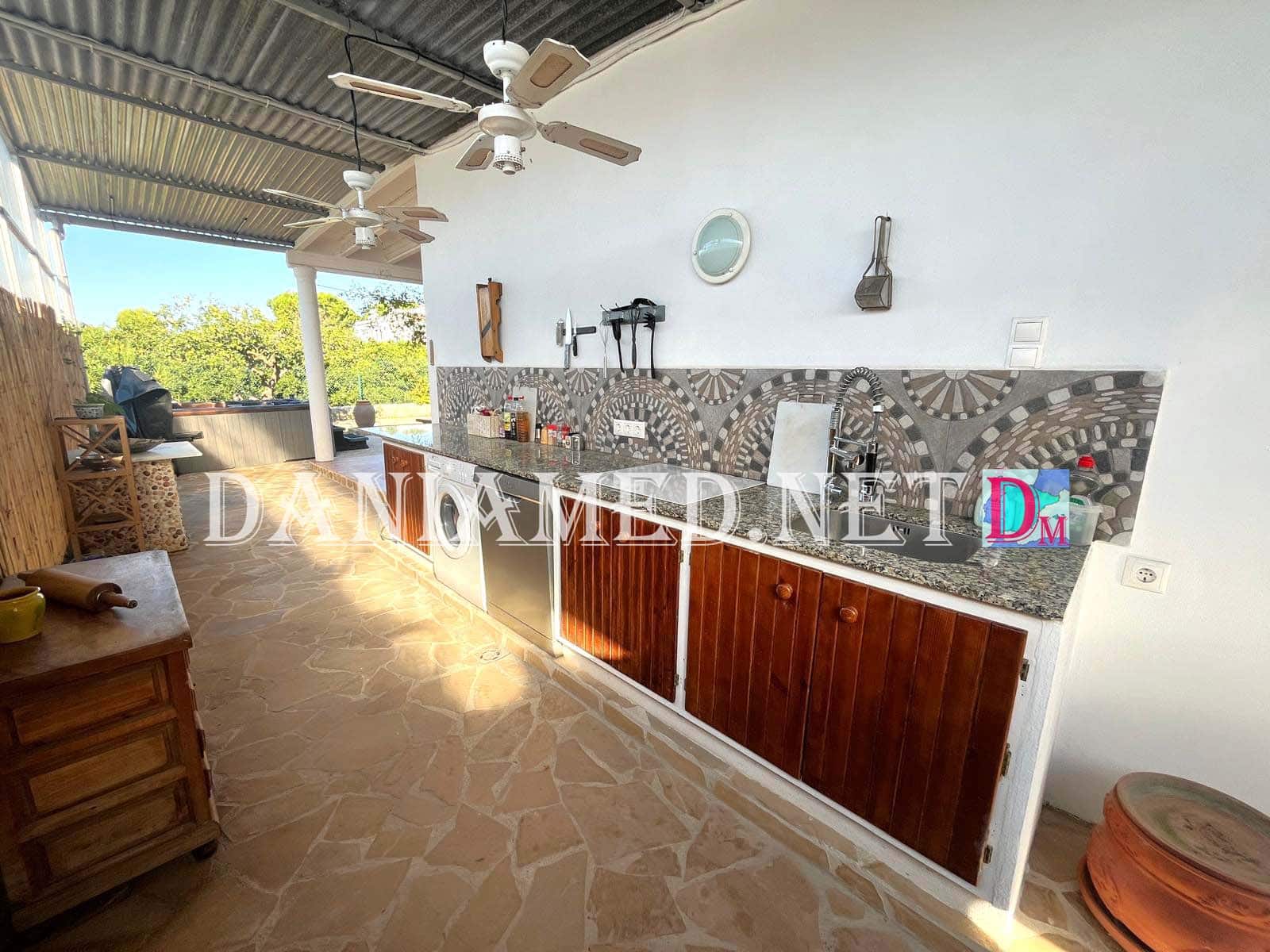 2 chambre Villa/Maison à vendre à Oliva avec garage - 260 000 € (Ref: 9449314)