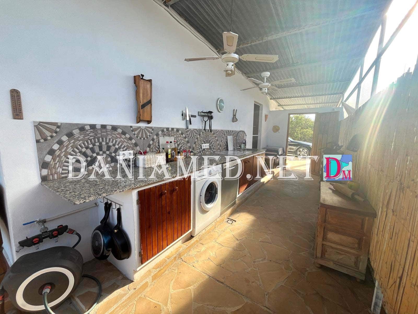 2 chambre Villa/Maison à vendre à Oliva avec garage - 260 000 € (Ref: 9449314)