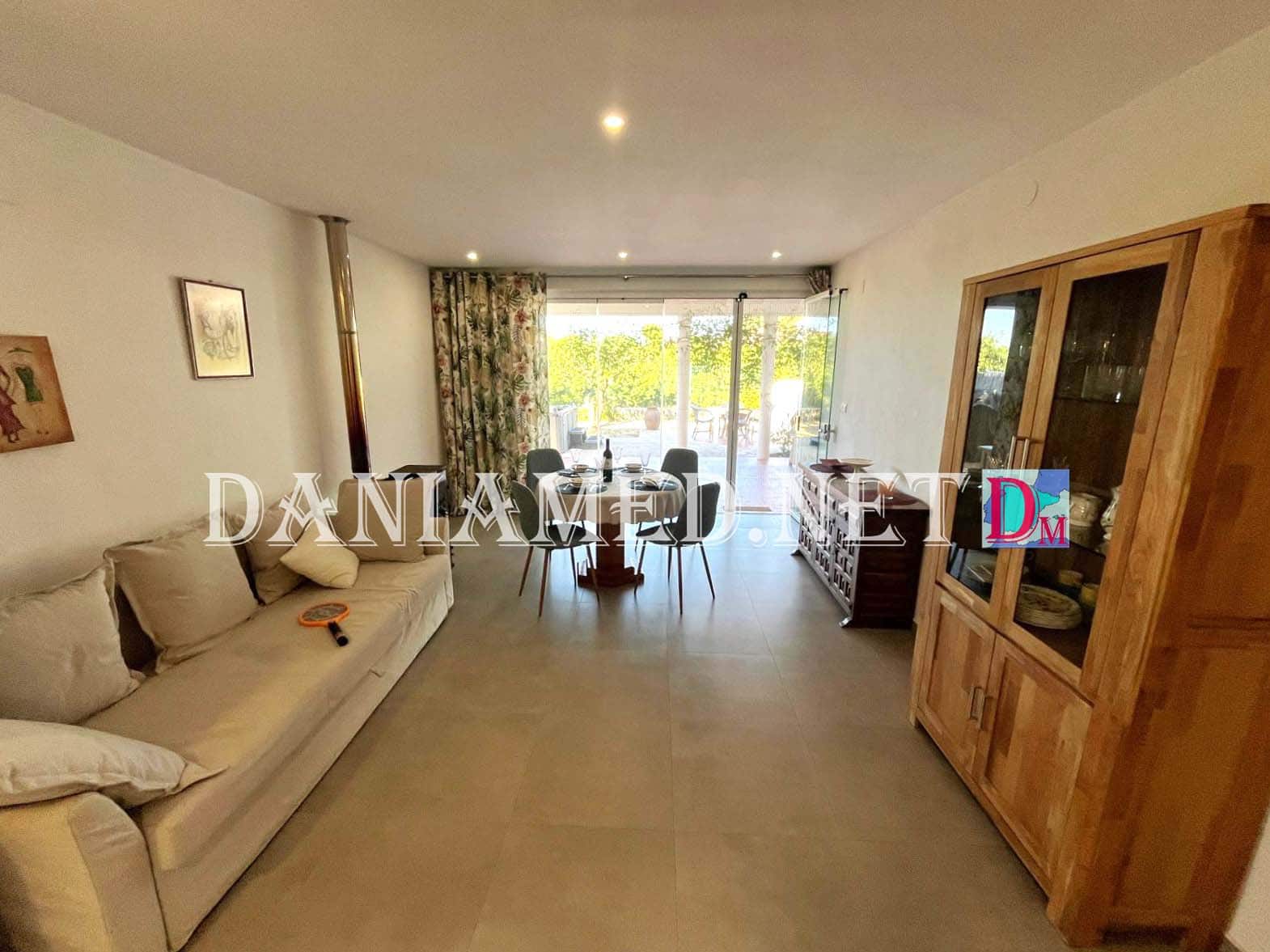 2 chambre Villa/Maison à vendre à Oliva avec garage - 260 000 € (Ref: 9449314)