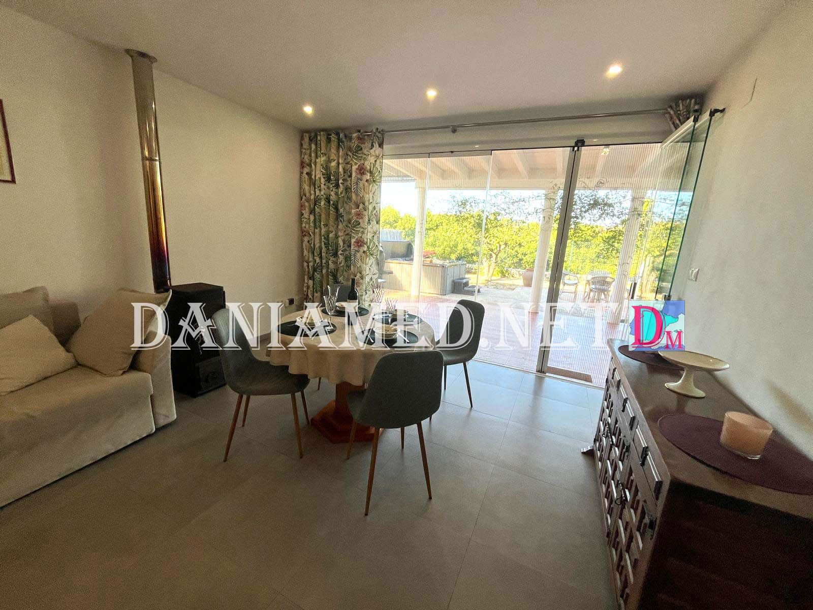 2 chambre Villa/Maison à vendre à Oliva avec garage - 260 000 € (Ref: 9449314)