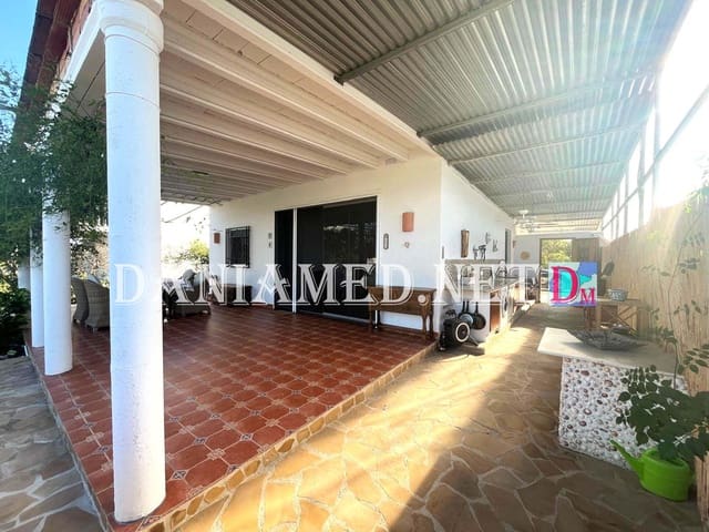 2 chambre Villa/Maison à vendre à Oliva Playa, Oliva avec garage - 260 000 € (Ref: 9449314)