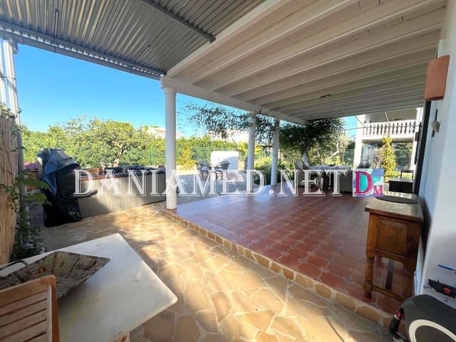 2 chambre Villa/Maison à vendre à Oliva Playa, Oliva avec garage - 260 000 € (Ref: 9449314)