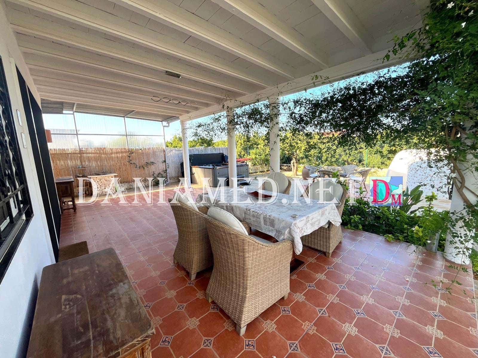 2 chambre Villa/Maison à vendre à Oliva avec garage - 260 000 € (Ref: 9449314)