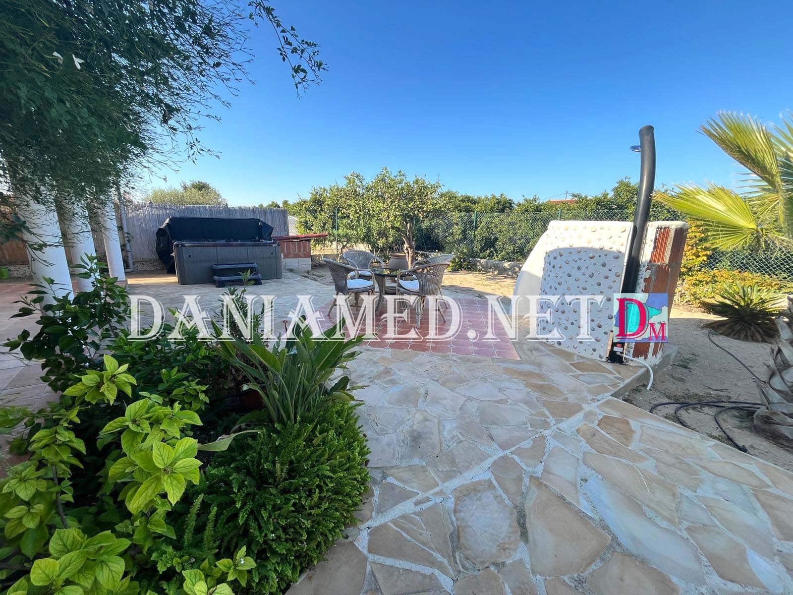 2 chambre Villa/Maison à vendre à Oliva avec garage - 260 000 € (Ref: 9449314)