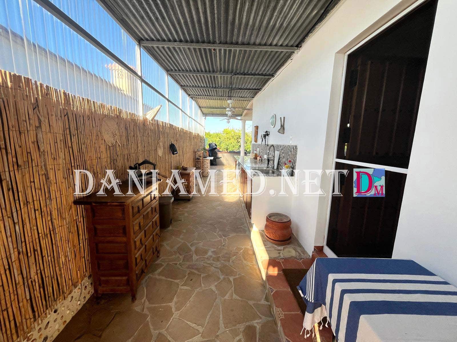 2 chambre Villa/Maison à vendre à Oliva avec garage - 260 000 € (Ref: 9449314)