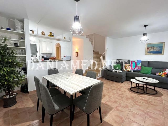3 soveværelse Rækkehus til salg i Devessa - Monte Pego, Dénia med swimmingpool garage - € 299.000 (Ref: 9449315)