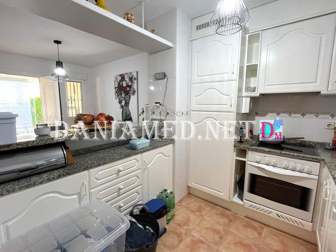 3 quarto Moradia em Banda para venda em Denia com piscina garagem - 299 000 € (Ref: 9449315)