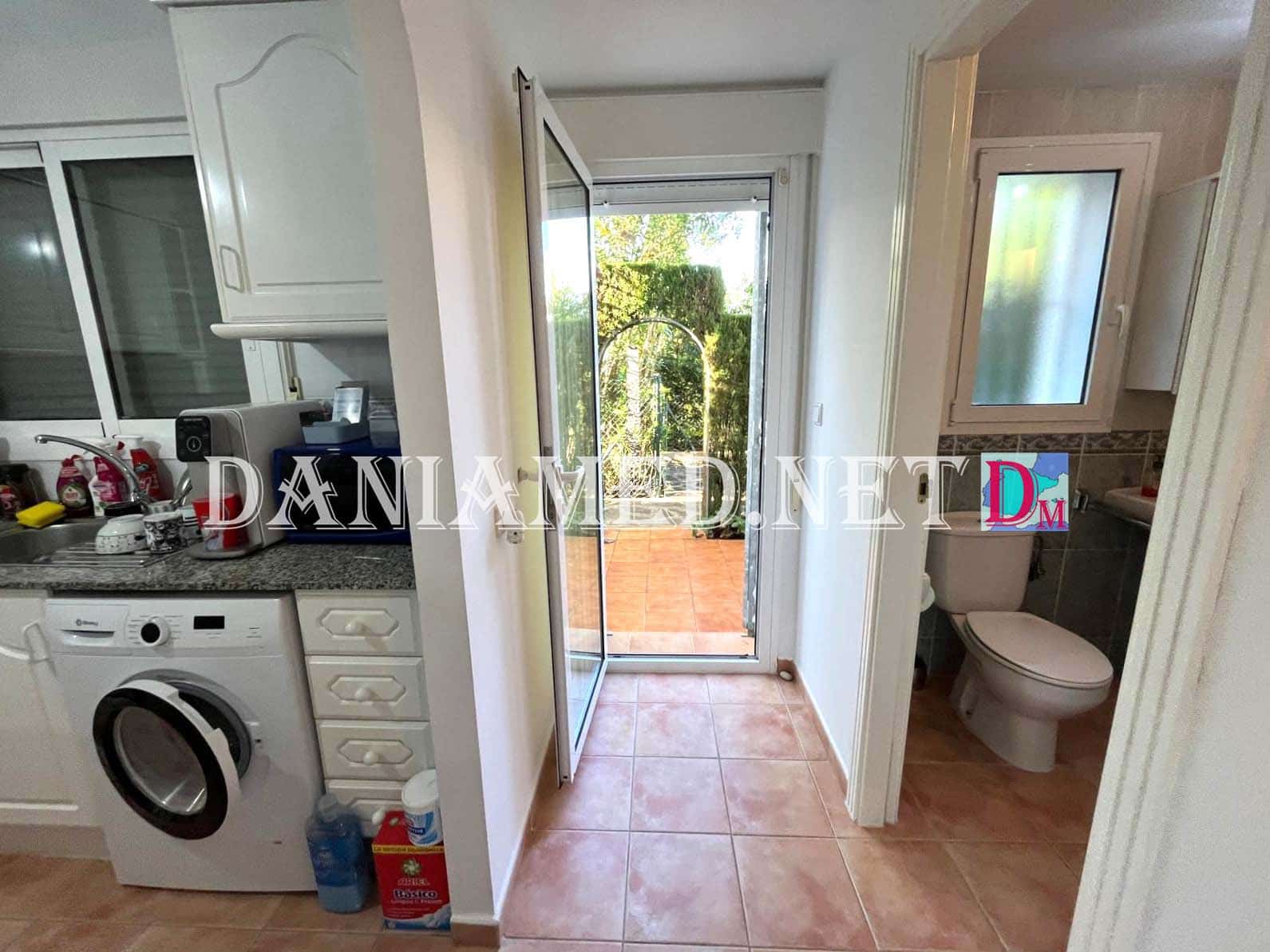 3 quarto Moradia em Banda para venda em Denia com piscina garagem - 299 000 € (Ref: 9449315)
