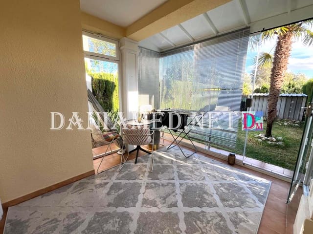 3 soveværelse Rækkehus til salg i Devessa - Monte Pego, Dénia med swimmingpool garage - € 299.000 (Ref: 9449315)