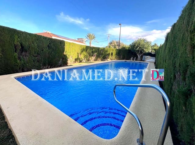 3 soveværelse Rækkehus til salg i Devessa - Monte Pego, Dénia med swimmingpool garage - € 299.000 (Ref: 9449315)