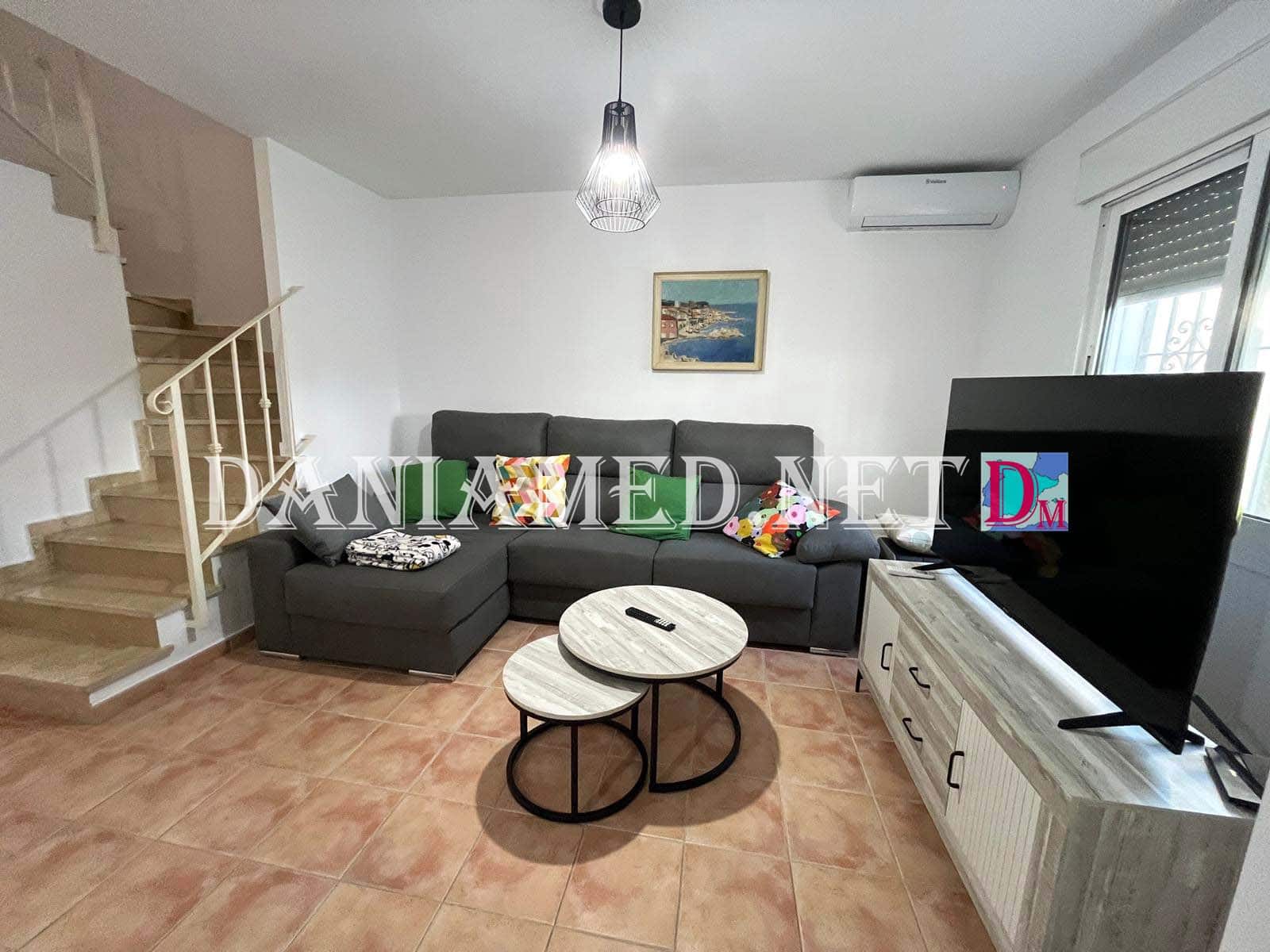 3 quarto Moradia em Banda para venda em Denia com piscina garagem - 299 000 € (Ref: 9449315)