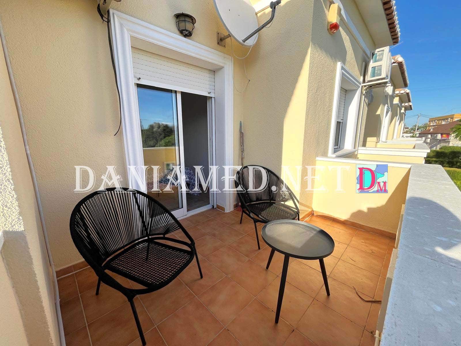 3 quarto Moradia em Banda para venda em Denia com piscina garagem - 299 000 € (Ref: 9449315)