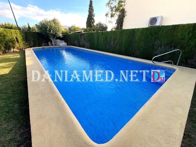 3 soveværelse Rækkehus til salg i Devessa - Monte Pego, Dénia med swimmingpool garage - € 299.000 (Ref: 9449315)