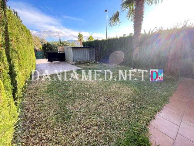 3 soveværelse Rækkehus til salg i Devessa - Monte Pego, Dénia med swimmingpool garage - € 299.000 (Ref: 9449315)