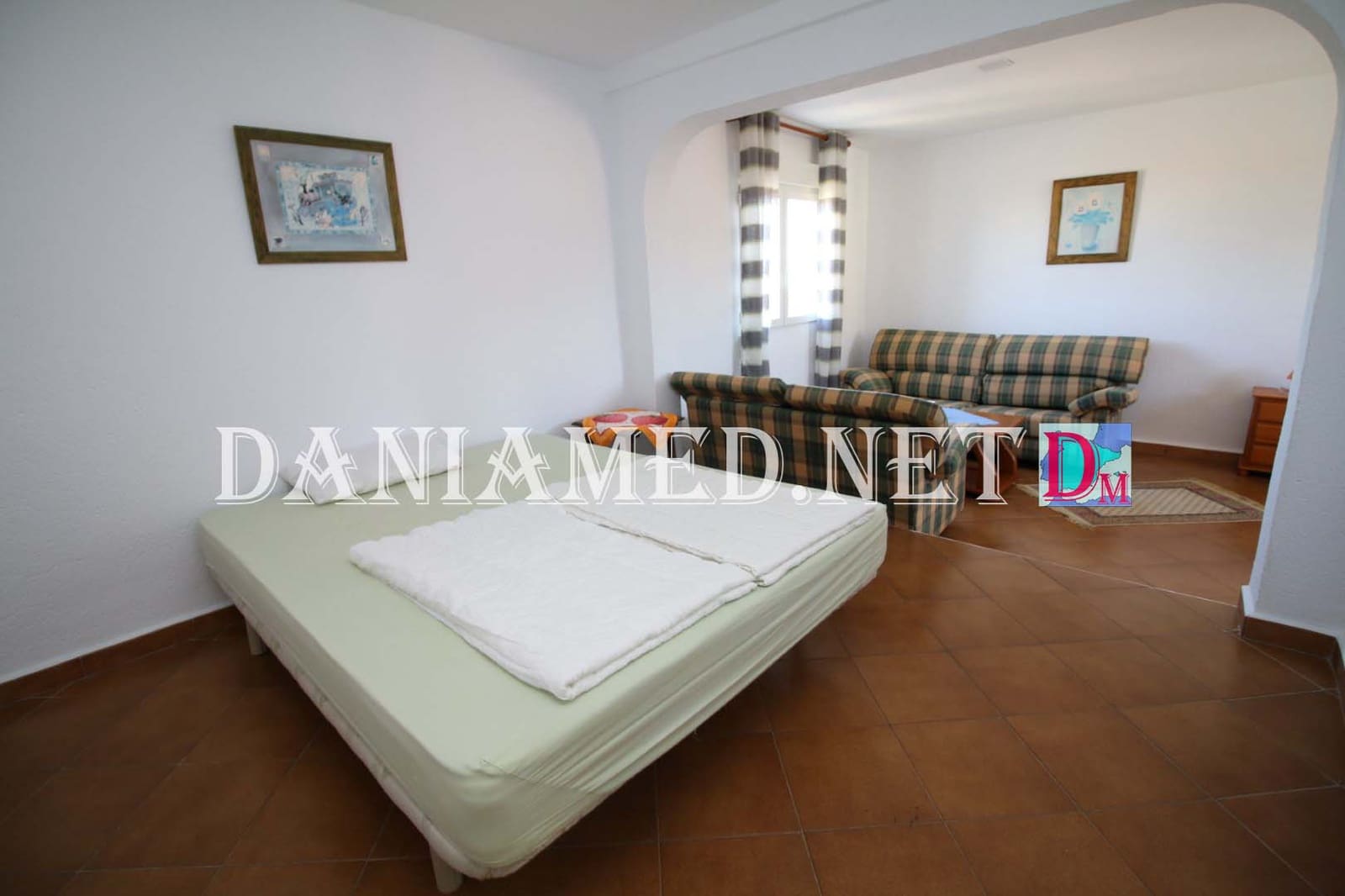 4 slaapkamer Villa te koop in El Vergel / Verger met zwembad garage - € 466.000 (Ref: 9449316)