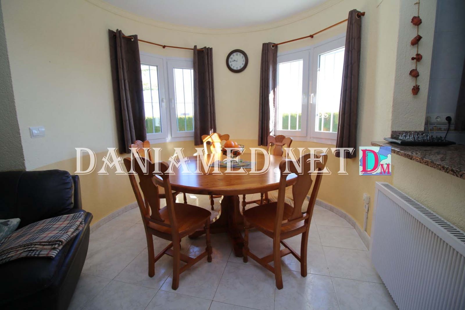 4 slaapkamer Villa te koop in El Vergel / Verger met zwembad garage - € 466.000 (Ref: 9449316)