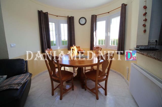 4 slaapkamer Villa te koop in El Vergel / Verger met zwembad garage - € 466.000 (Ref: 9449316)