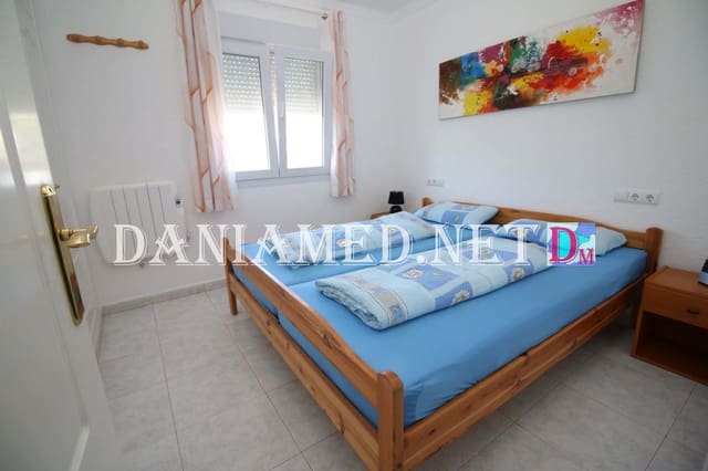 4 slaapkamer Villa te koop in El Vergel / Verger met zwembad garage - € 466.000 (Ref: 9449316)