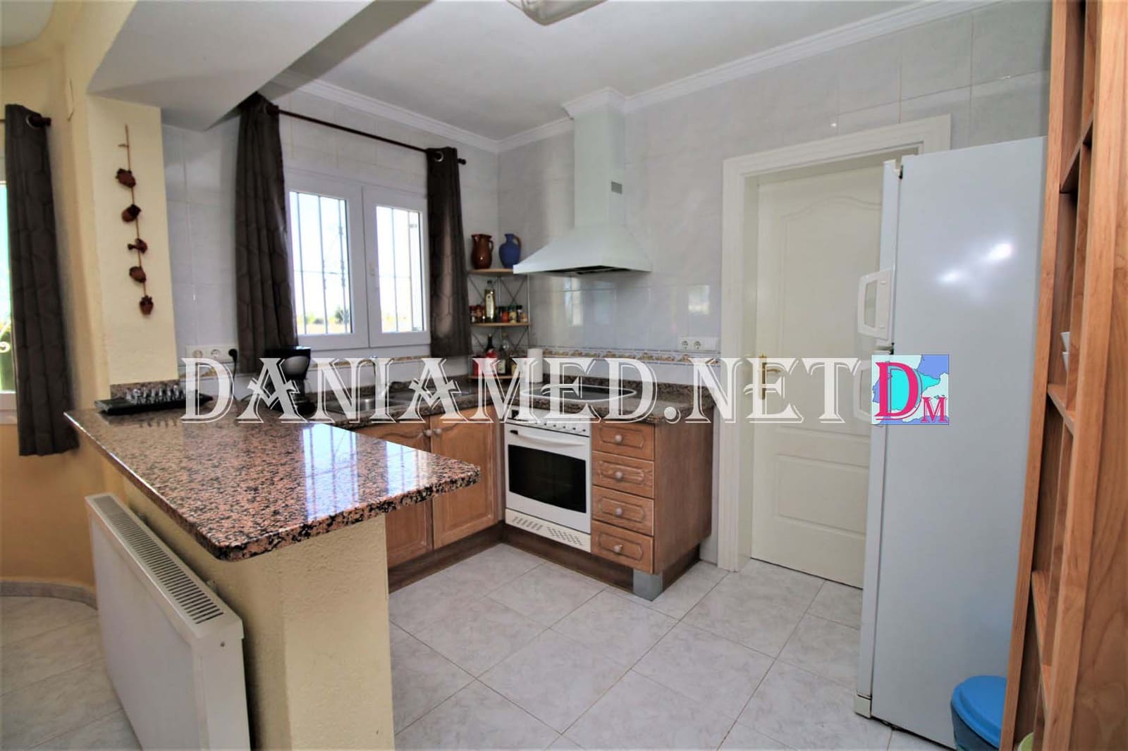 4 slaapkamer Villa te koop in El Vergel / Verger met zwembad garage - € 466.000 (Ref: 9449316)