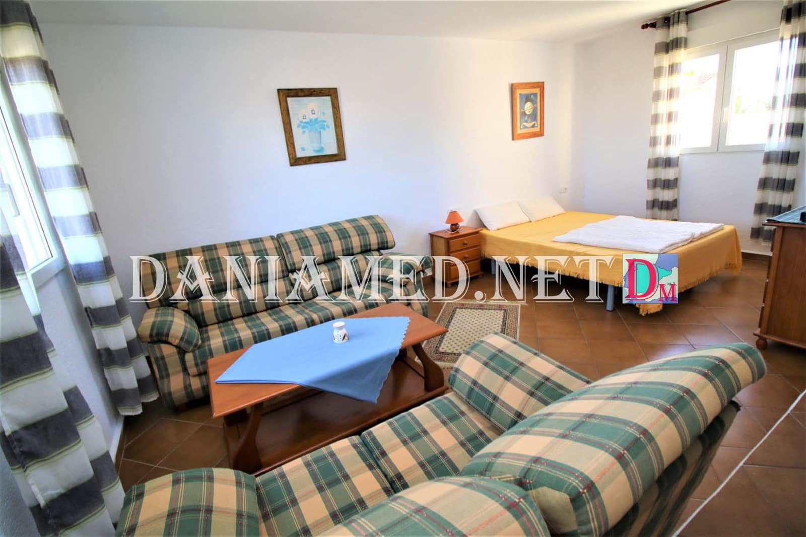 4 slaapkamer Villa te koop in El Vergel / Verger met zwembad garage - € 466.000 (Ref: 9449316)