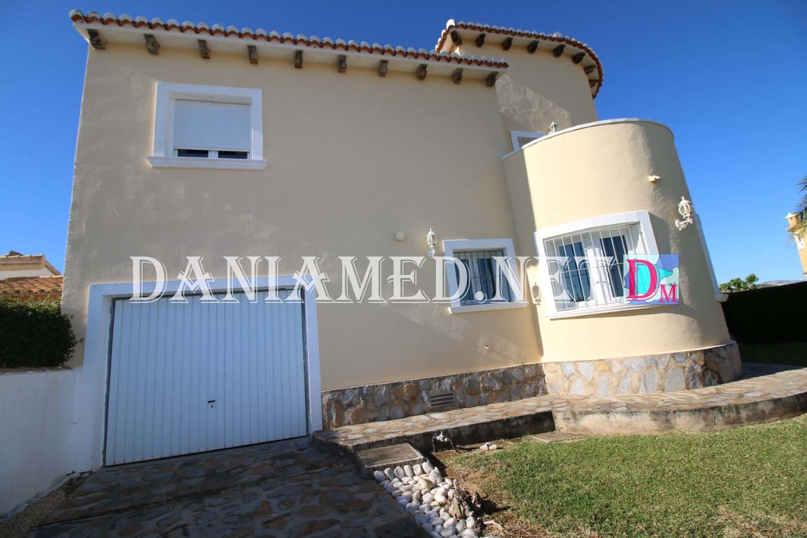 4 slaapkamer Villa te koop in El Vergel / Verger met zwembad garage - € 466.000 (Ref: 9449316)